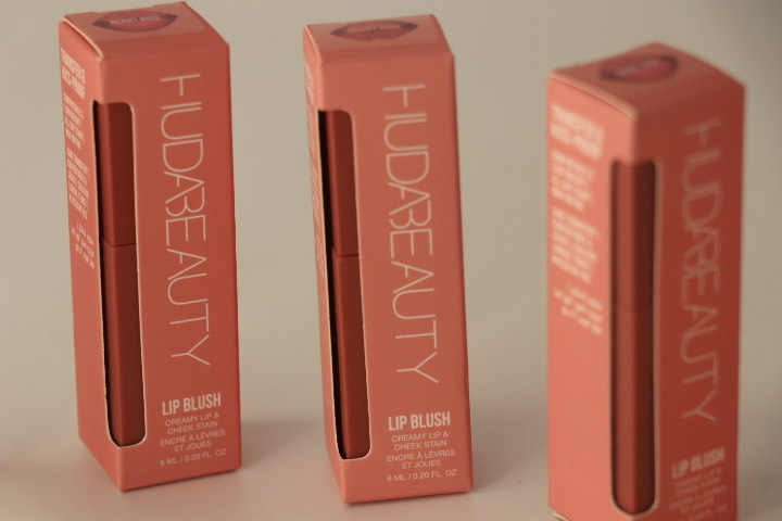 Lip blush