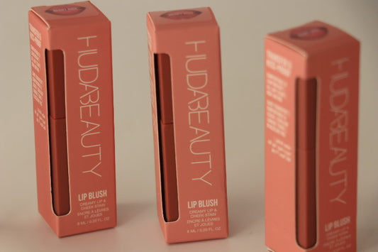 Lip blush
