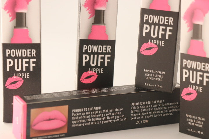 Powder puff lippie best buds 0.4fl oz