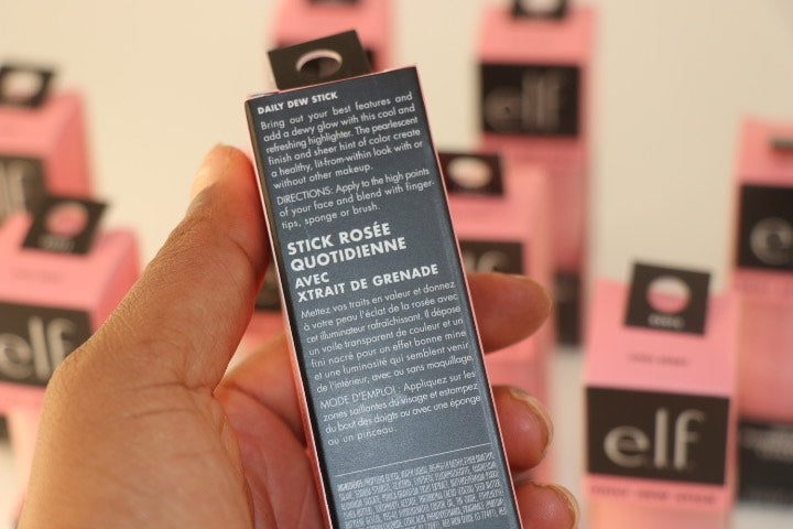 E.l.F Daily Dew stick